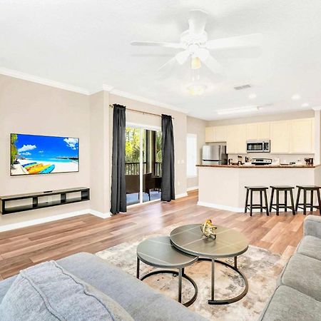 Near Disney - 3Br Condo - Pool Hot Tub And Games Orlando Bagian luar foto