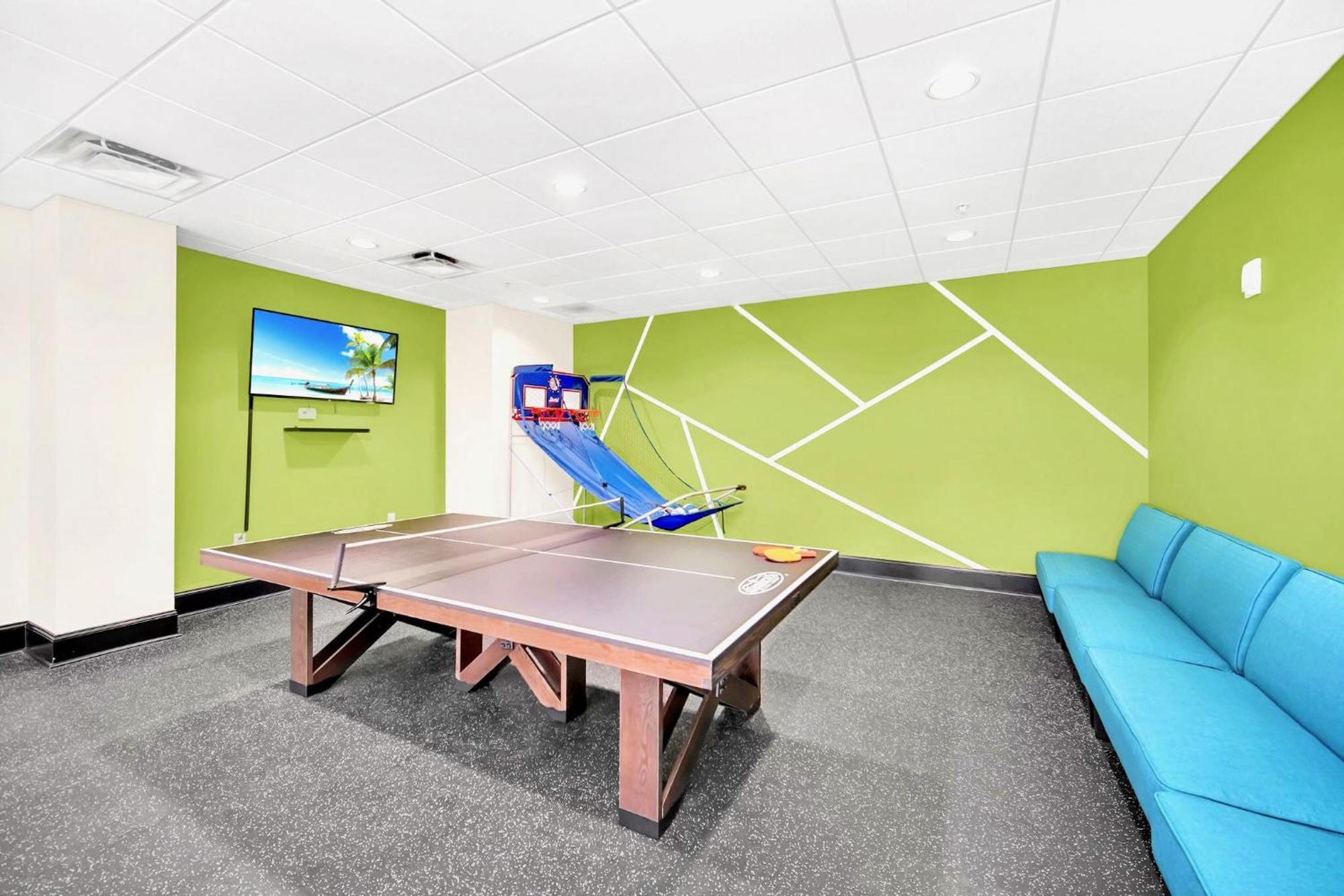 Near Disney - 3Br Condo - Pool Hot Tub And Games Orlando Bagian luar foto