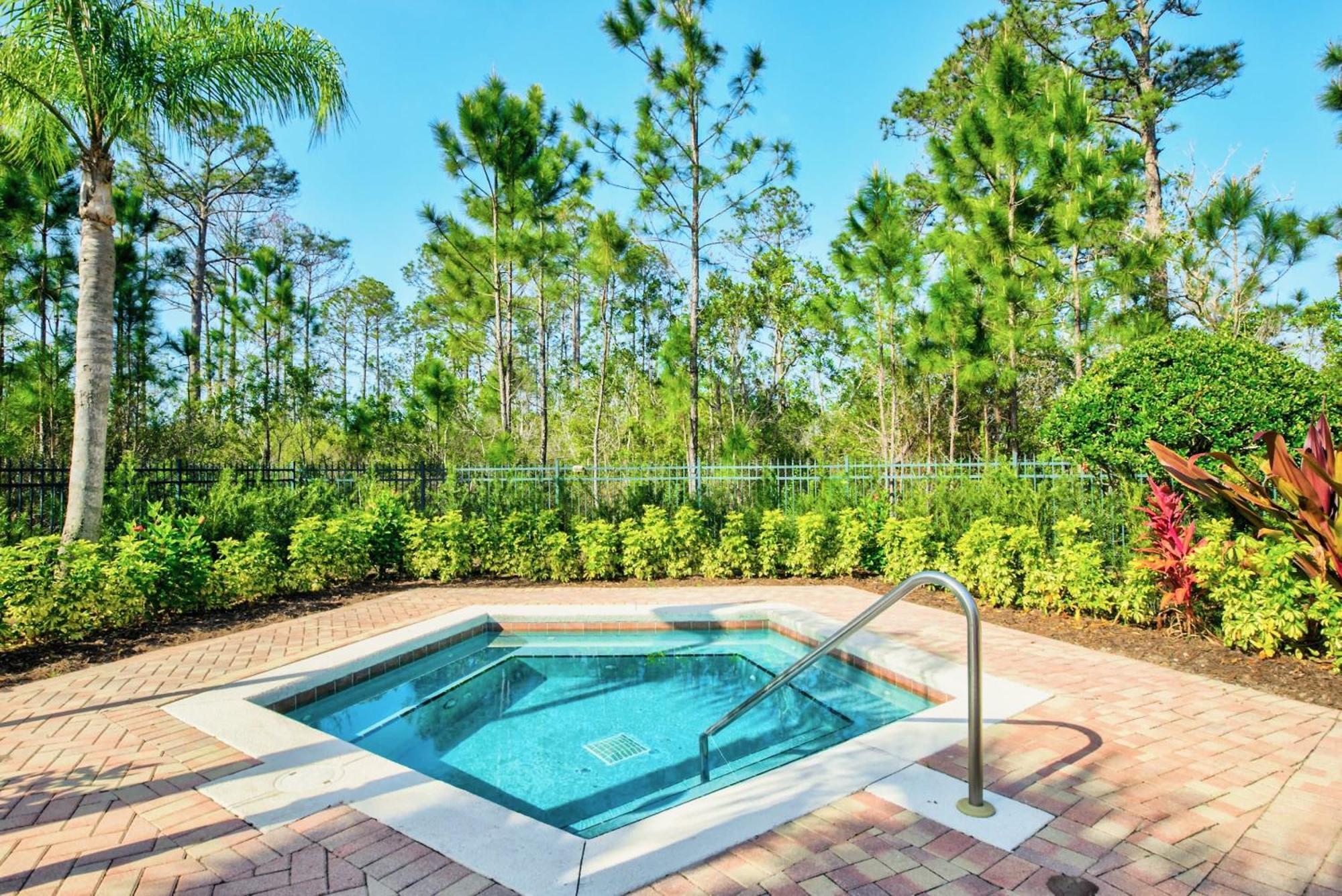 Near Disney - 3Br Condo - Pool Hot Tub And Games Orlando Bagian luar foto
