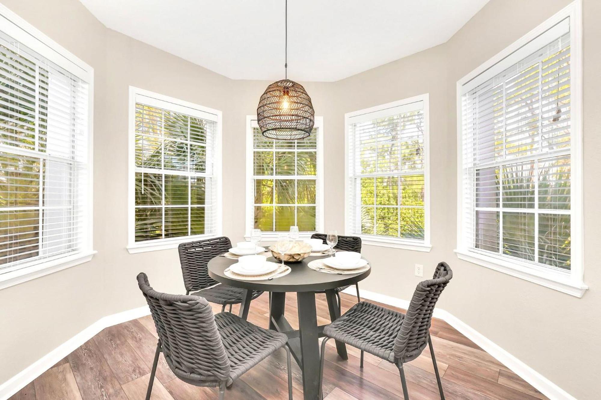 Near Disney - 3Br Condo - Pool Hot Tub And Games Orlando Bagian luar foto