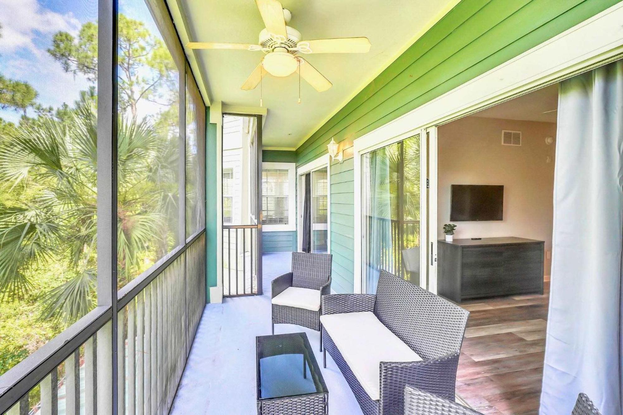 Near Disney - 3Br Condo - Pool Hot Tub And Games Orlando Bagian luar foto