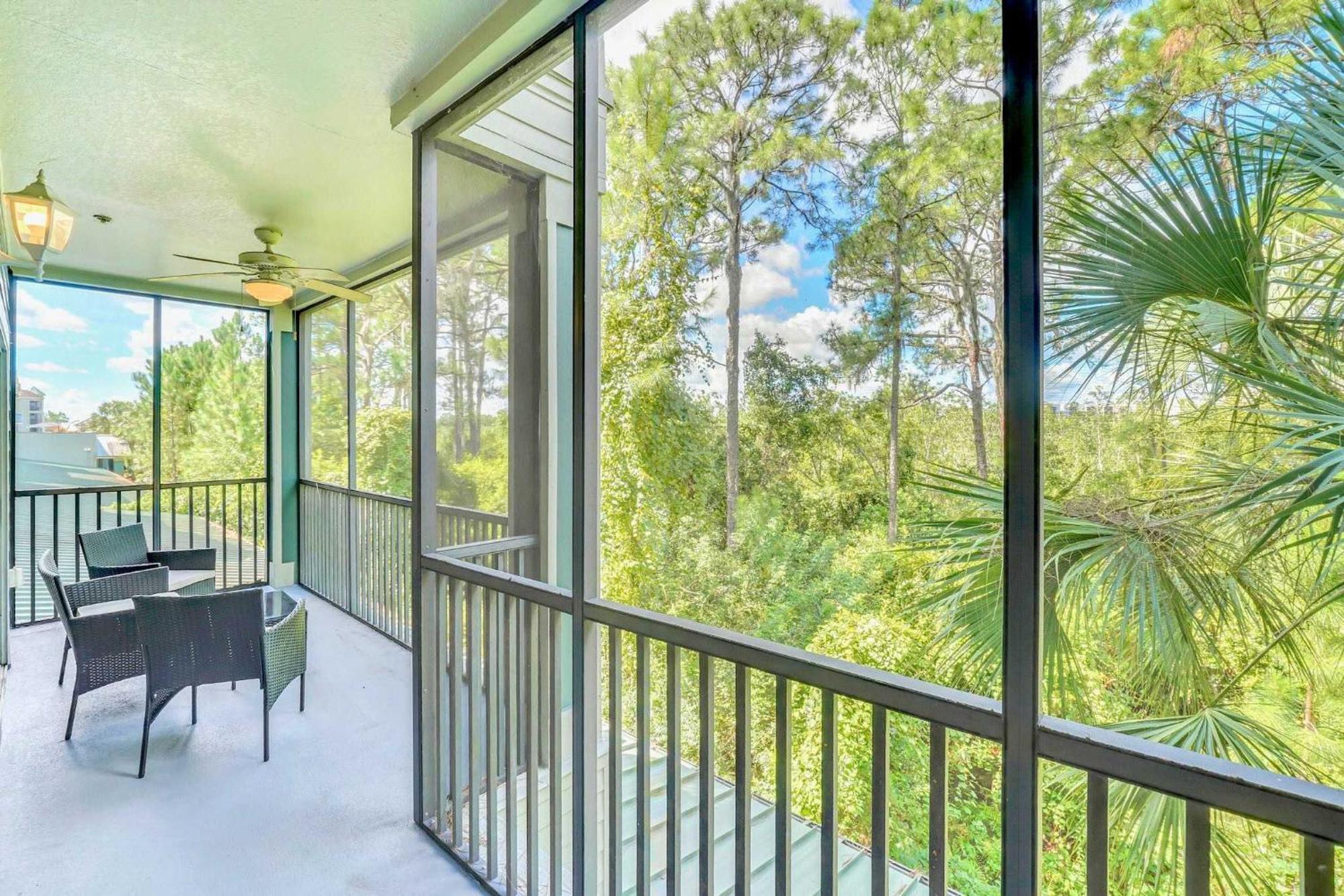 Near Disney - 3Br Condo - Pool Hot Tub And Games Orlando Bagian luar foto
